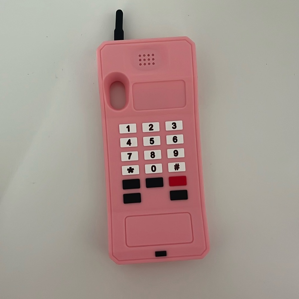 iphone xr 3d soft rubber case